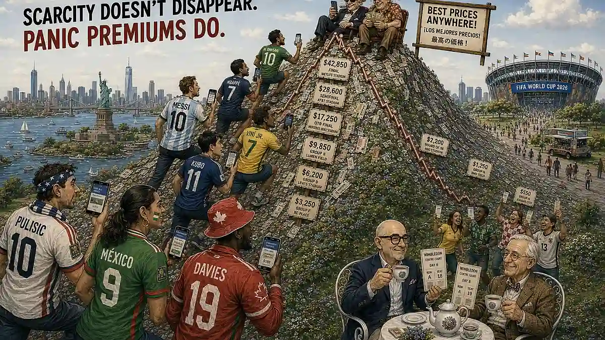 world cup ticket sales parody