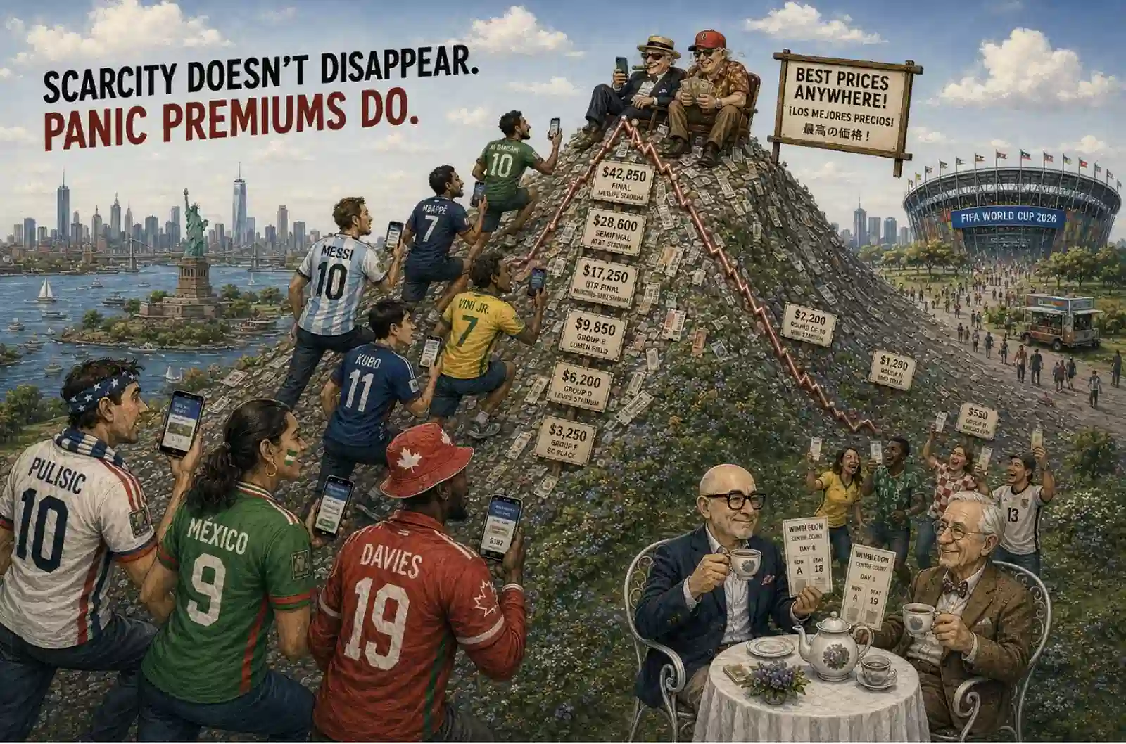 world cup ticket sales parody