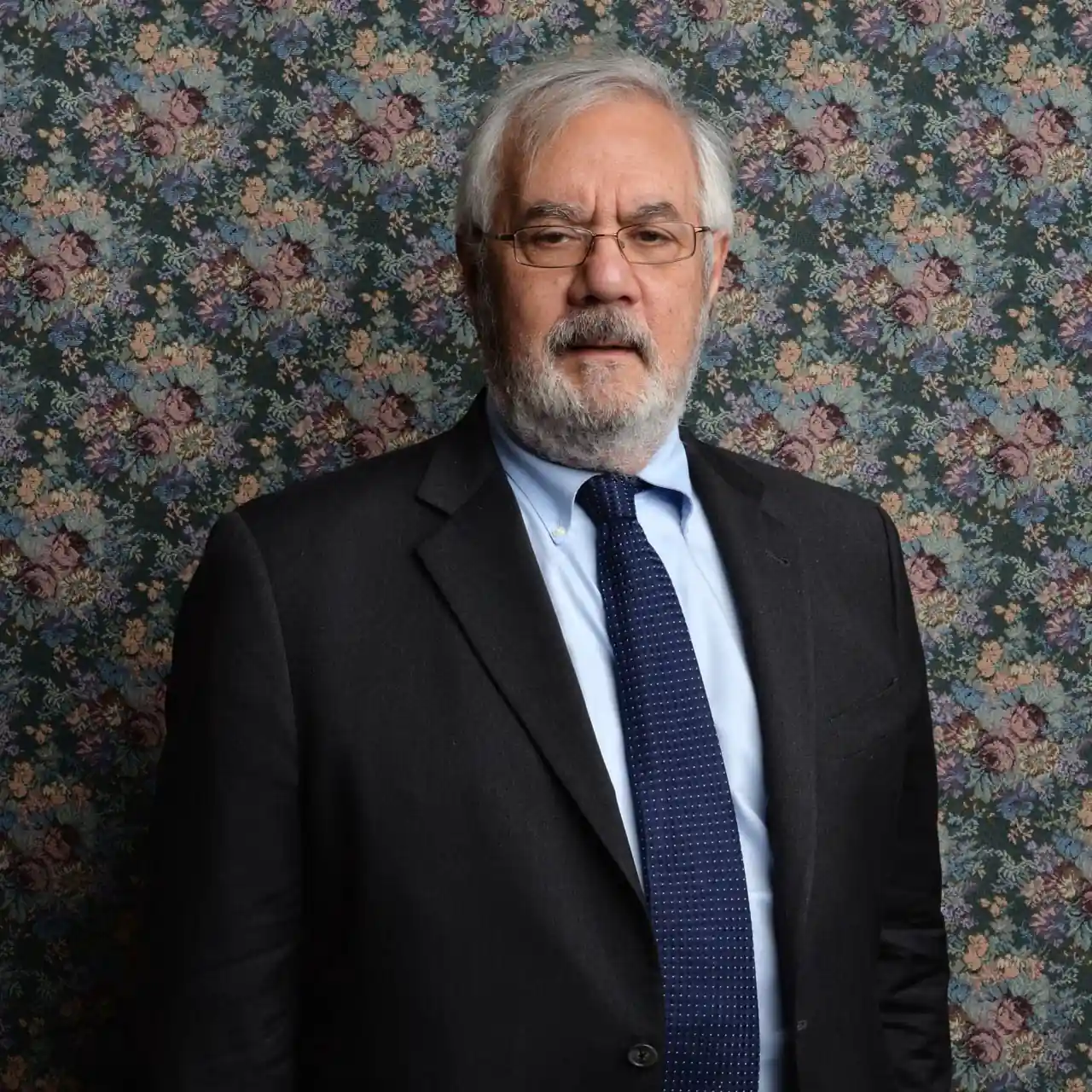 AI-generated image of Barney Frank