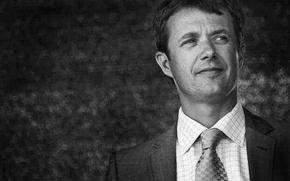 King Frederik