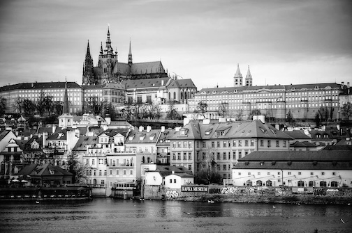 Prague