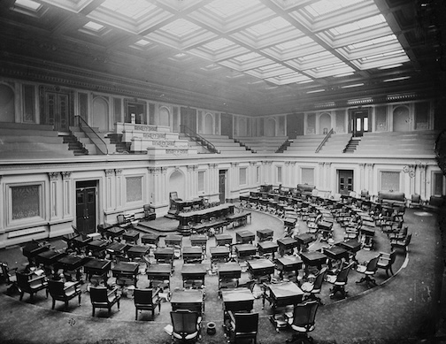 Empty Congress