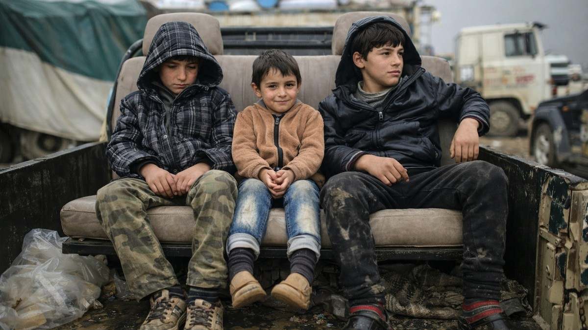 Syrian Refugees