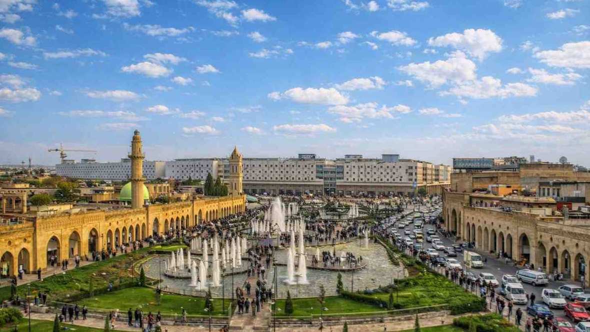 Citadel of Erbil