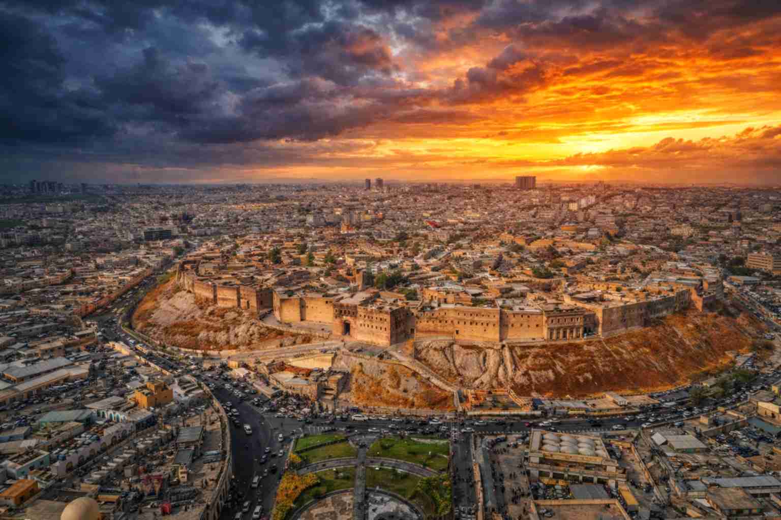 Citadel of Erbil