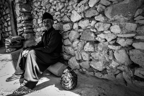 Kurdish Haggle