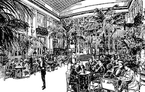 image of Ritz Dining room