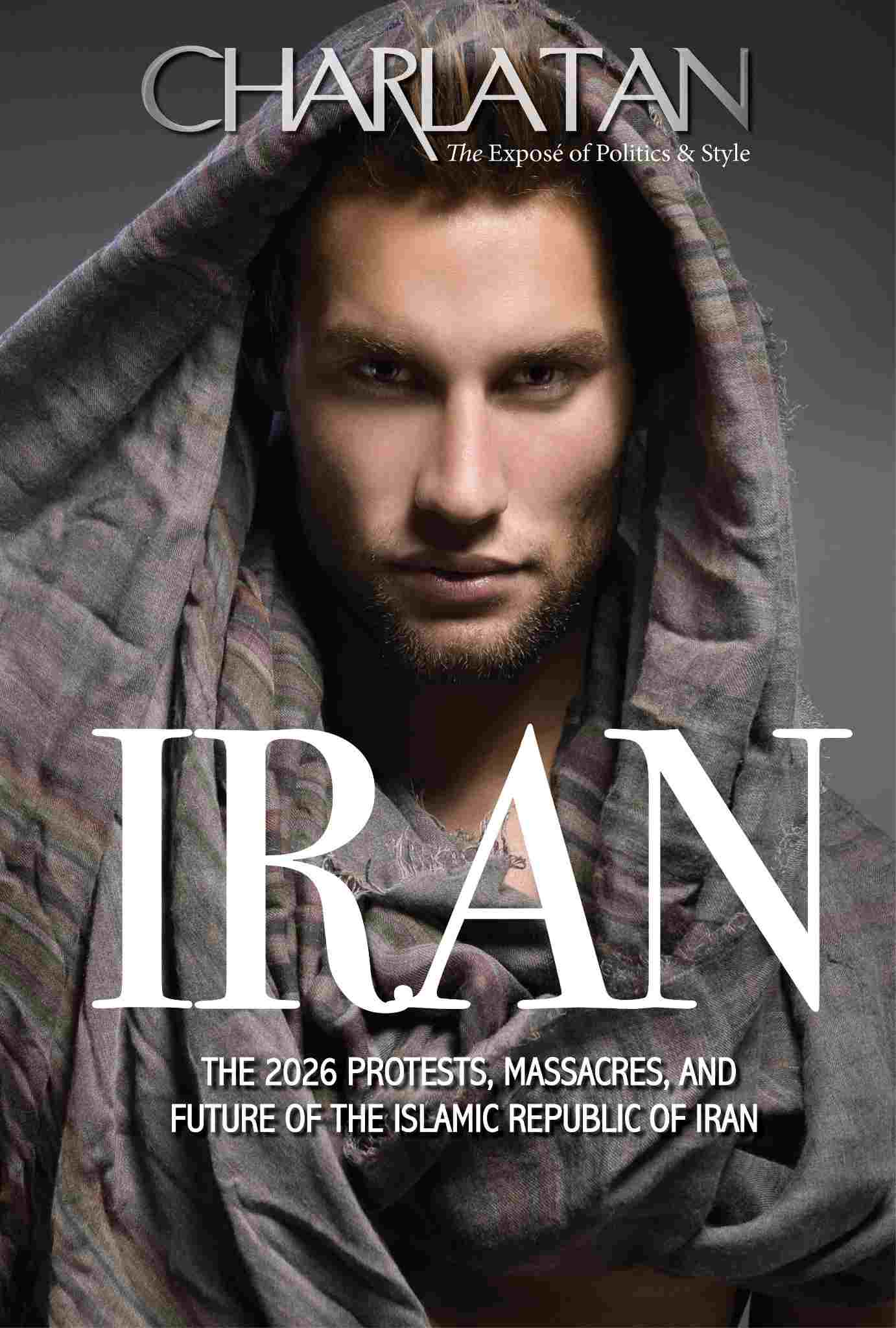 The 2026 Iran War Cover