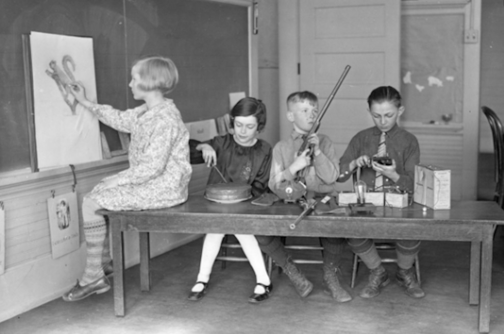 classroom