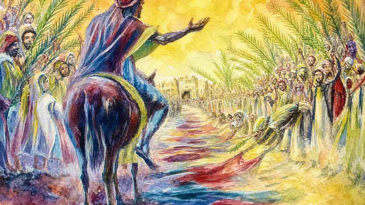 Holy Week 2024