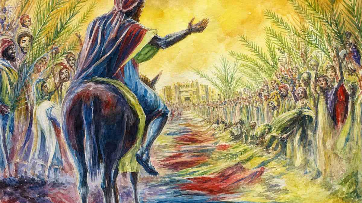 Liberation Day, Tariffs, and the Geopolitics of Holy Week