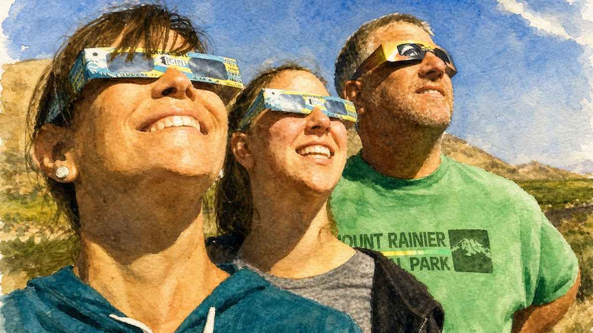 Solar Eclipse / 8 August 2024 / San Antonio Texas
