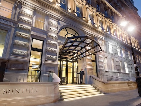 U.S. Barbershops could refuse service to blacks until 1964. Library of Congress.