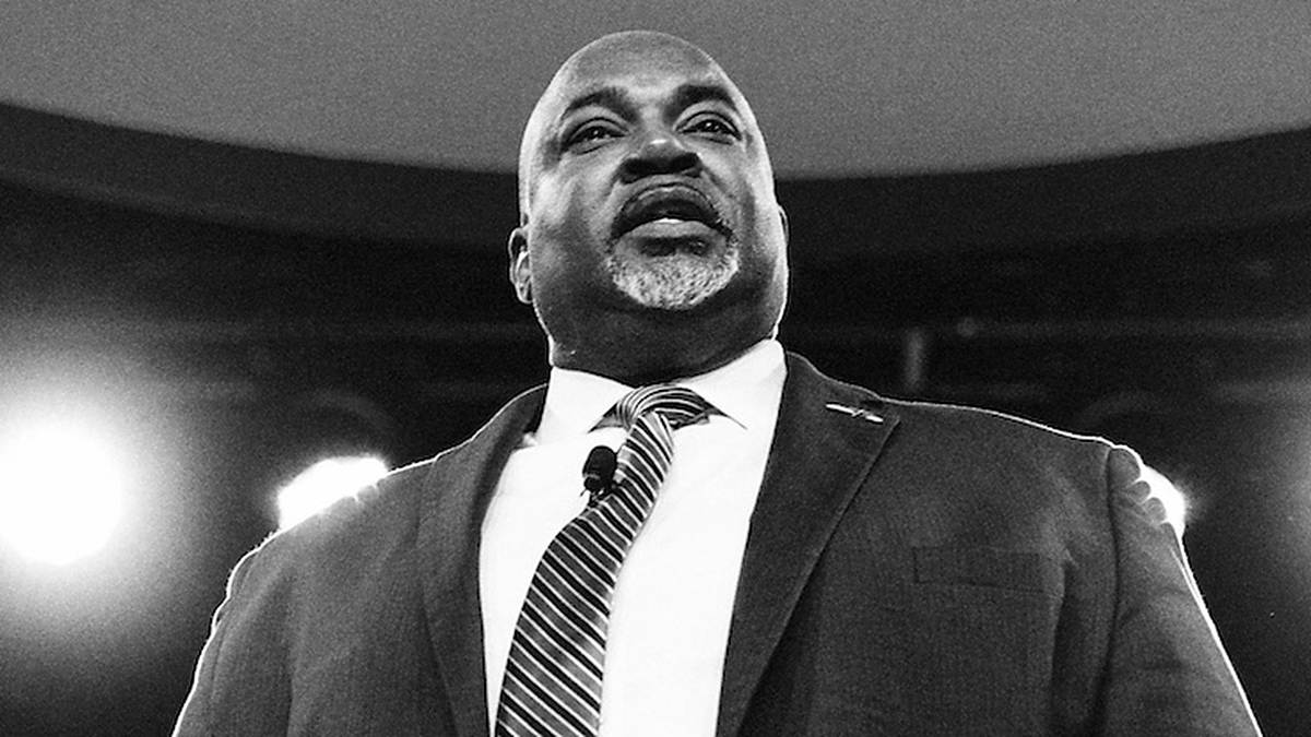 Lt. Governor Mark Robinson