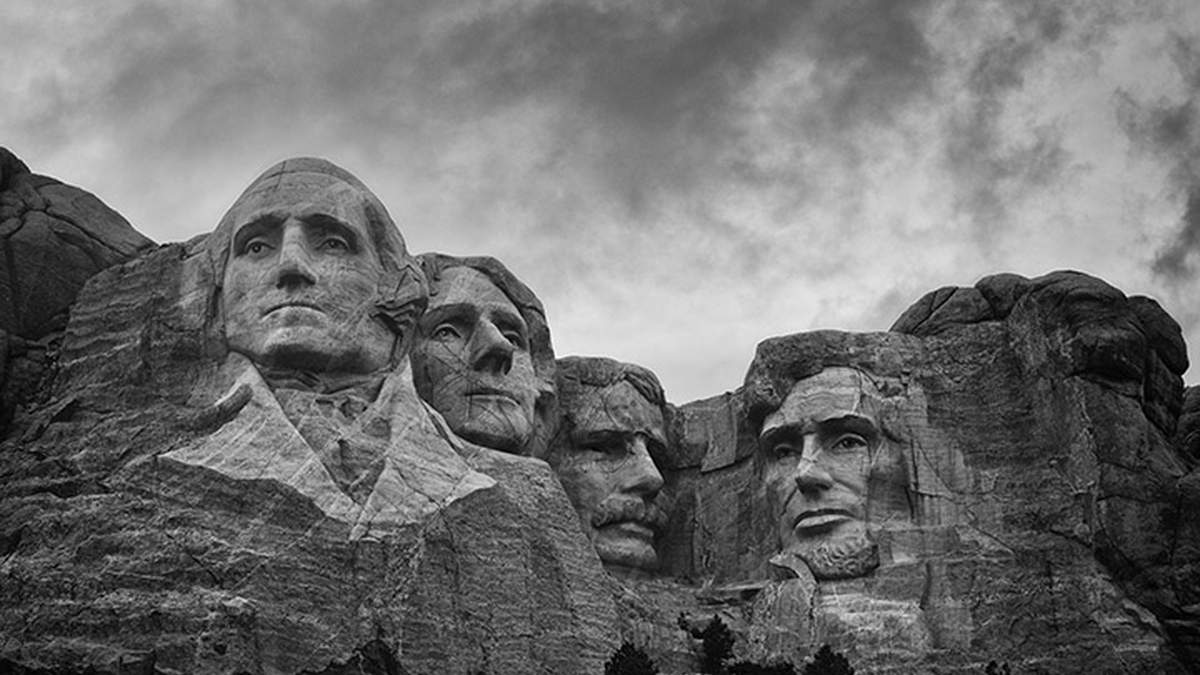 Mt. Rushmore