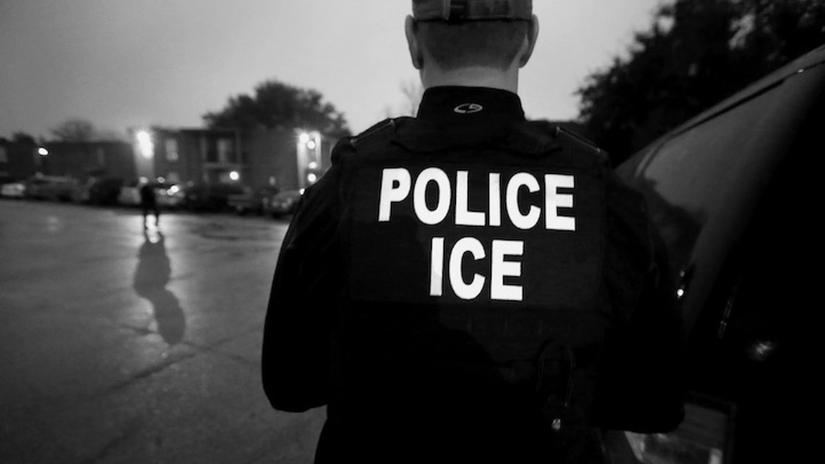 Police ICE