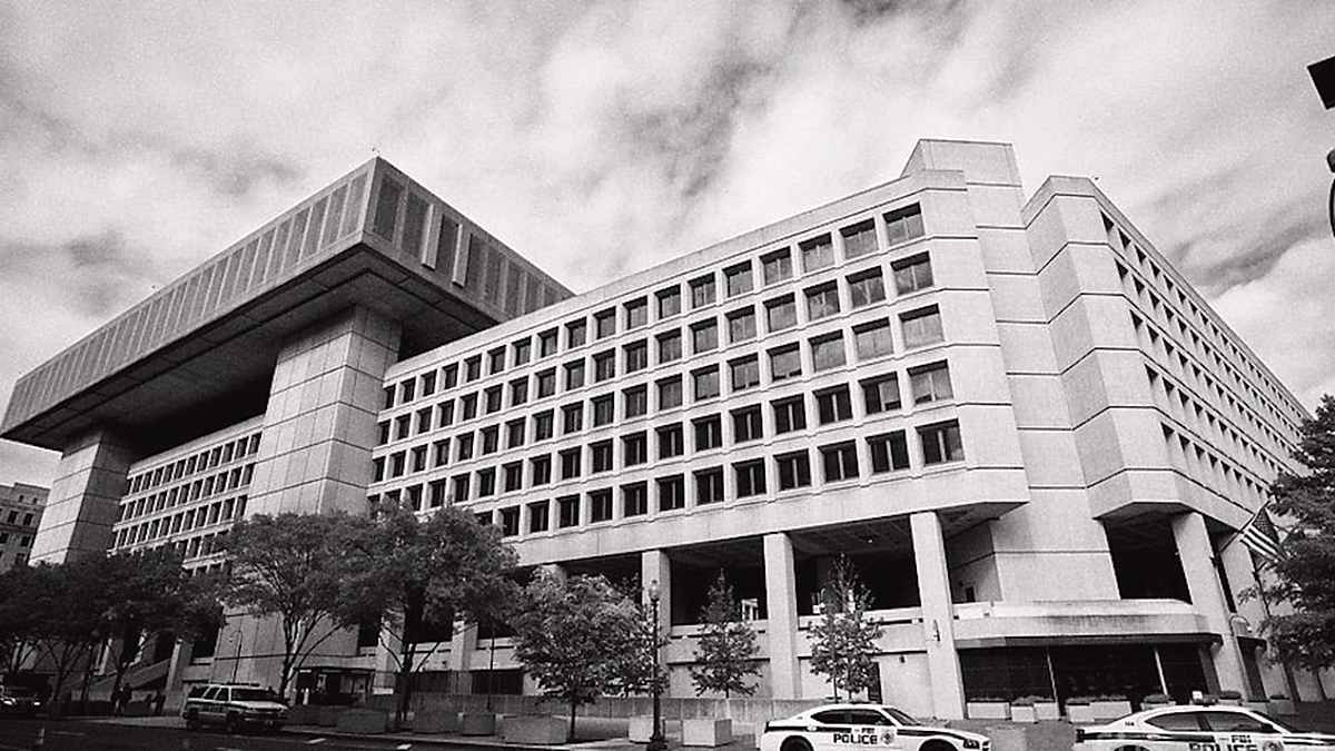 FBI Building