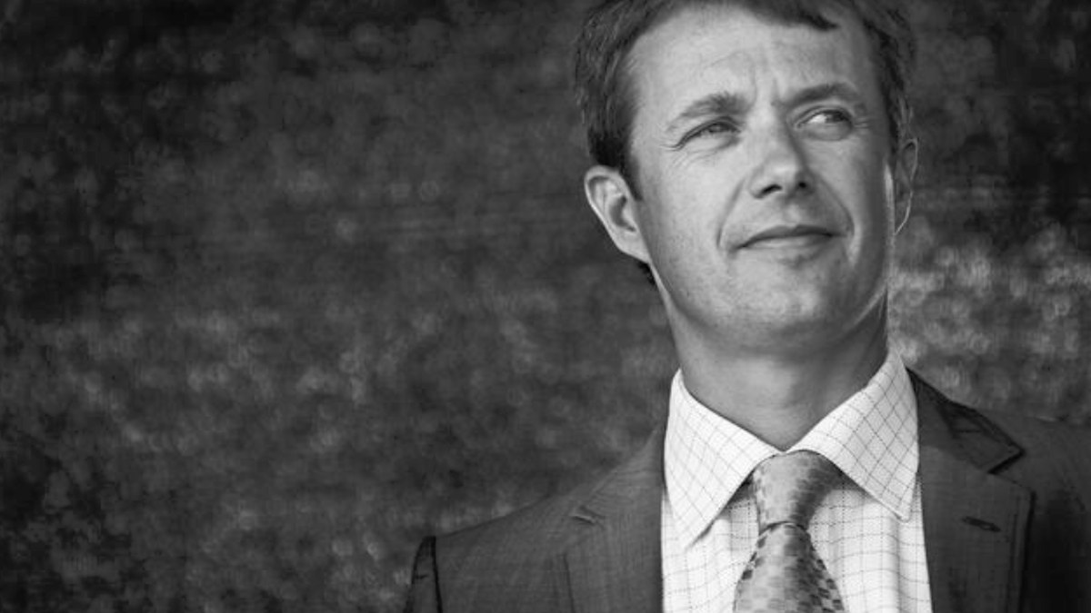 King Frederik
