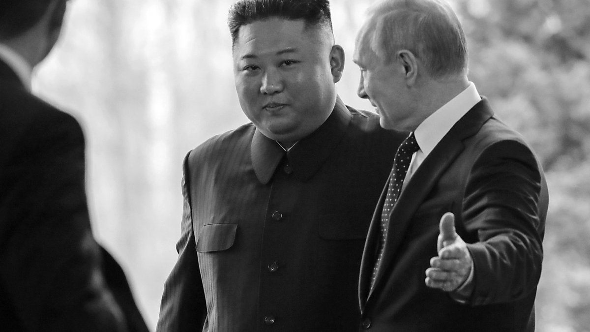 Un and Putin