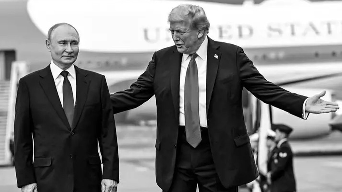 Putin and Trump