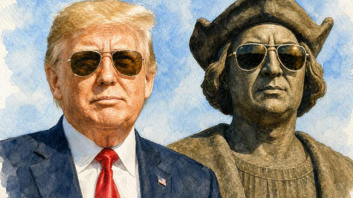 Columbus Day vs Indigenous Peoples Day: America’s Historical Reckoning