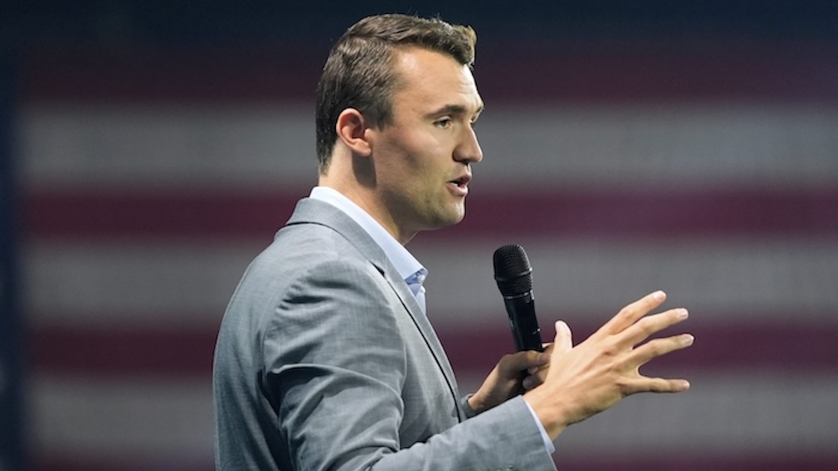 Charlie Kirk