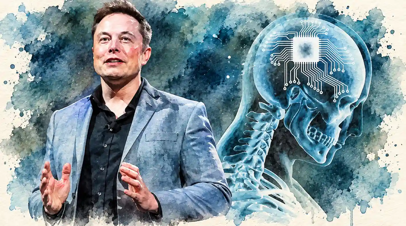 Elon Musk, Neuralink Conference